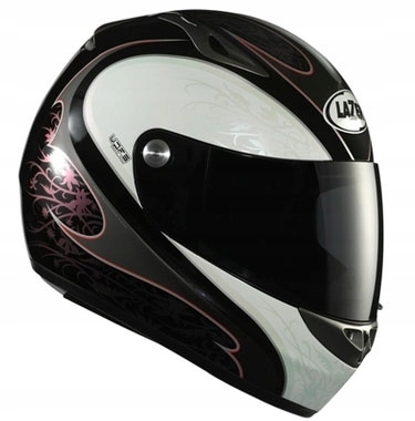 Moto prilba LAZER KESTREL Ivy XL