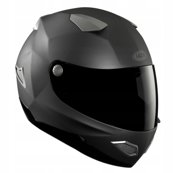 Moto prilba LAZER KITE GL grafitová matná MS