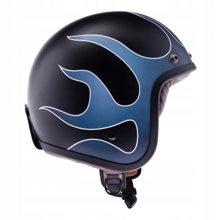 Moto prilba LAZER MAMBO Flame S