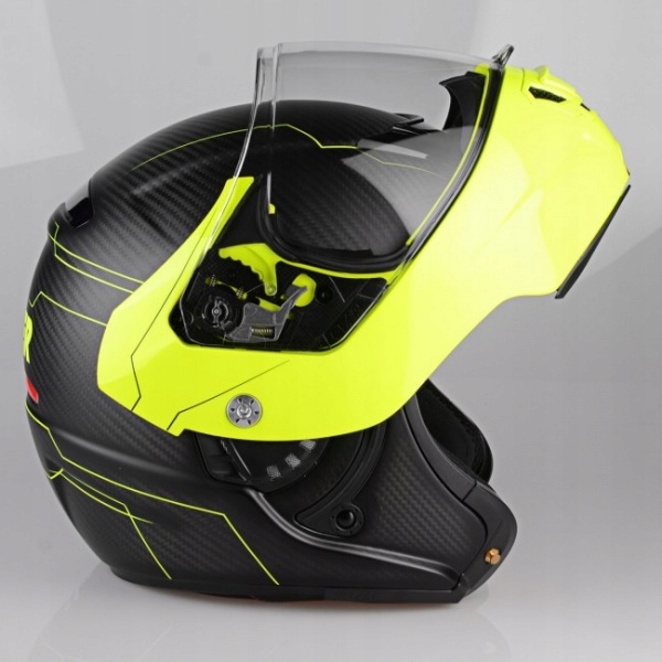Moto prilba LAZER MONACO EVO Droid XS
