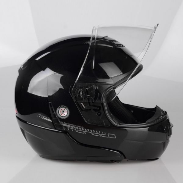 Moto prilba LAZER MONACO EVO Pure Glass 2XS