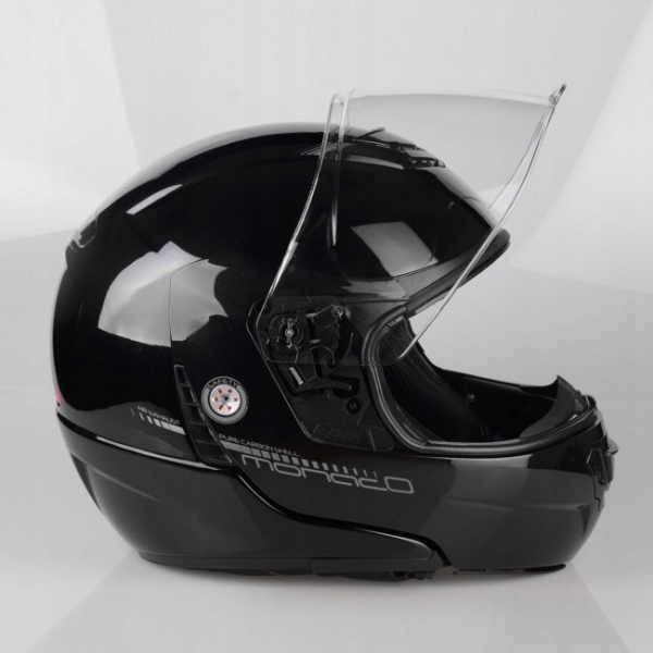 Moto prilba LAZER MONACO EVO Pure Glass XS