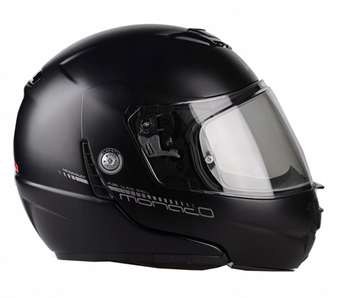 Moto prilba LAZER MONACO EVO XS
