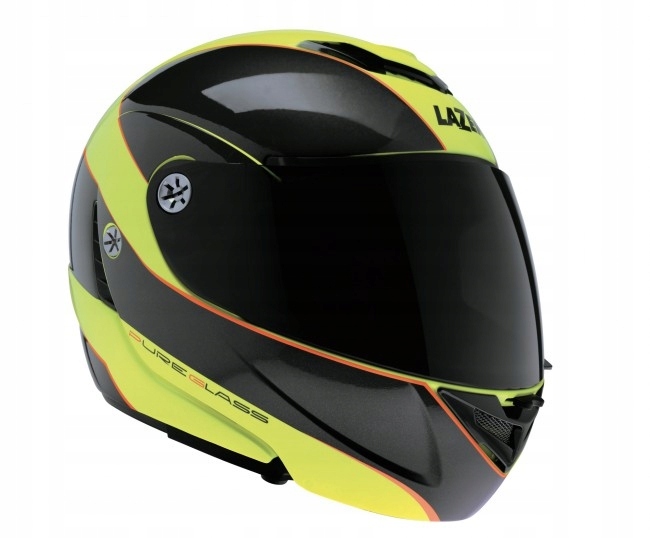 Moto prilba LAZER MONACO Window Pure Glass S.