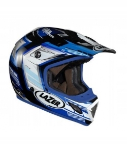 Moto prilba LAZER MX7 Evo Space Runner S