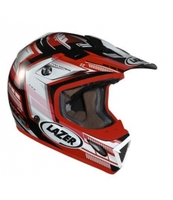 Moto prilba LAZER MX7 Evo Space Runner XL