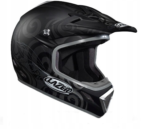 Moto prilba LAZER MX7 Hurricane S.