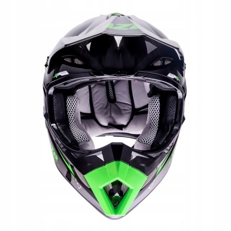 Moto prilba LAZER MX8 Pure Carbon veľkosť M