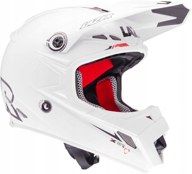Moto prilba LAZER MX8 X-Line Pure Glass L.