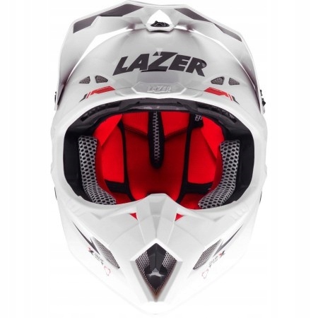 Moto prilba LAZER MX8 X-Line Pure Glass XL