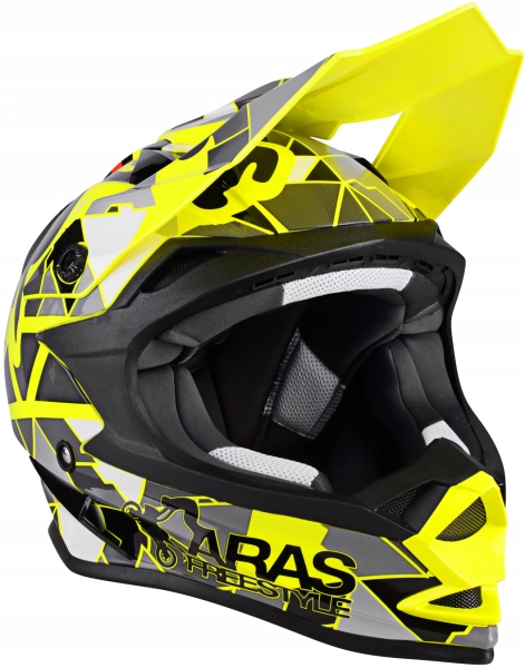 Moto prilba LAZER OR1 Aras Freestyle veľkosť XL