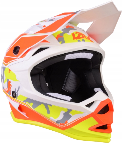 Moto prilba LAZER OR1 JR Urban Camo veľkosť L