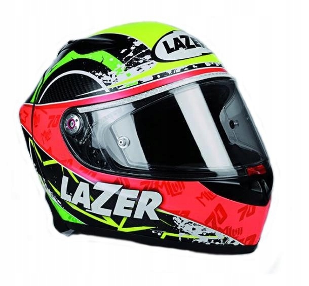 Moto prilba LAZER OSPREY Laverty XL