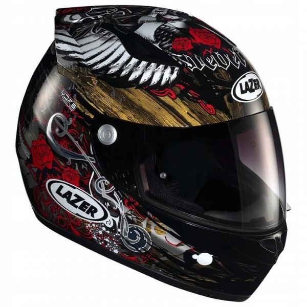 Moto prilba LAZER OSPREY Legend XL