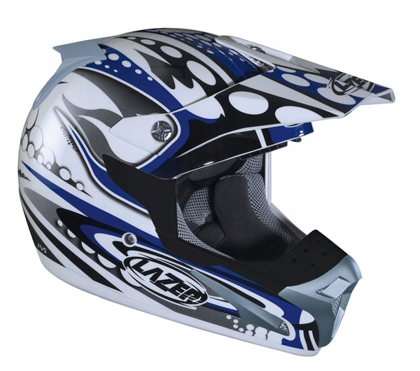 Moto prilba LAZER SMX Bionic S.