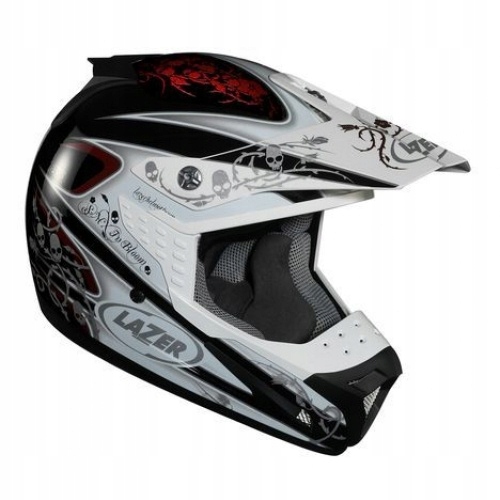Moto prilba LAZER SMX In Bloom XL