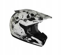 Moto prilba LAZER SMX Leaves S