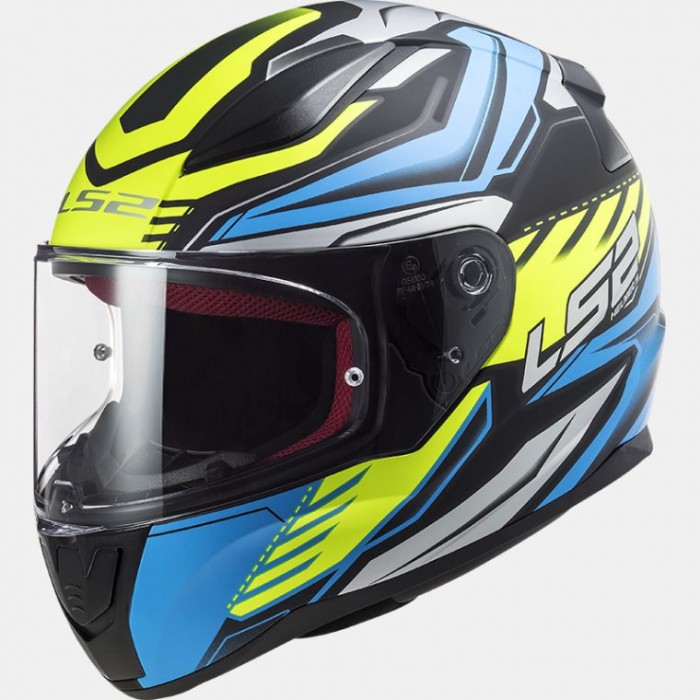 Moto prilba LS2 FF353 GALE MAT veľ. Ľ