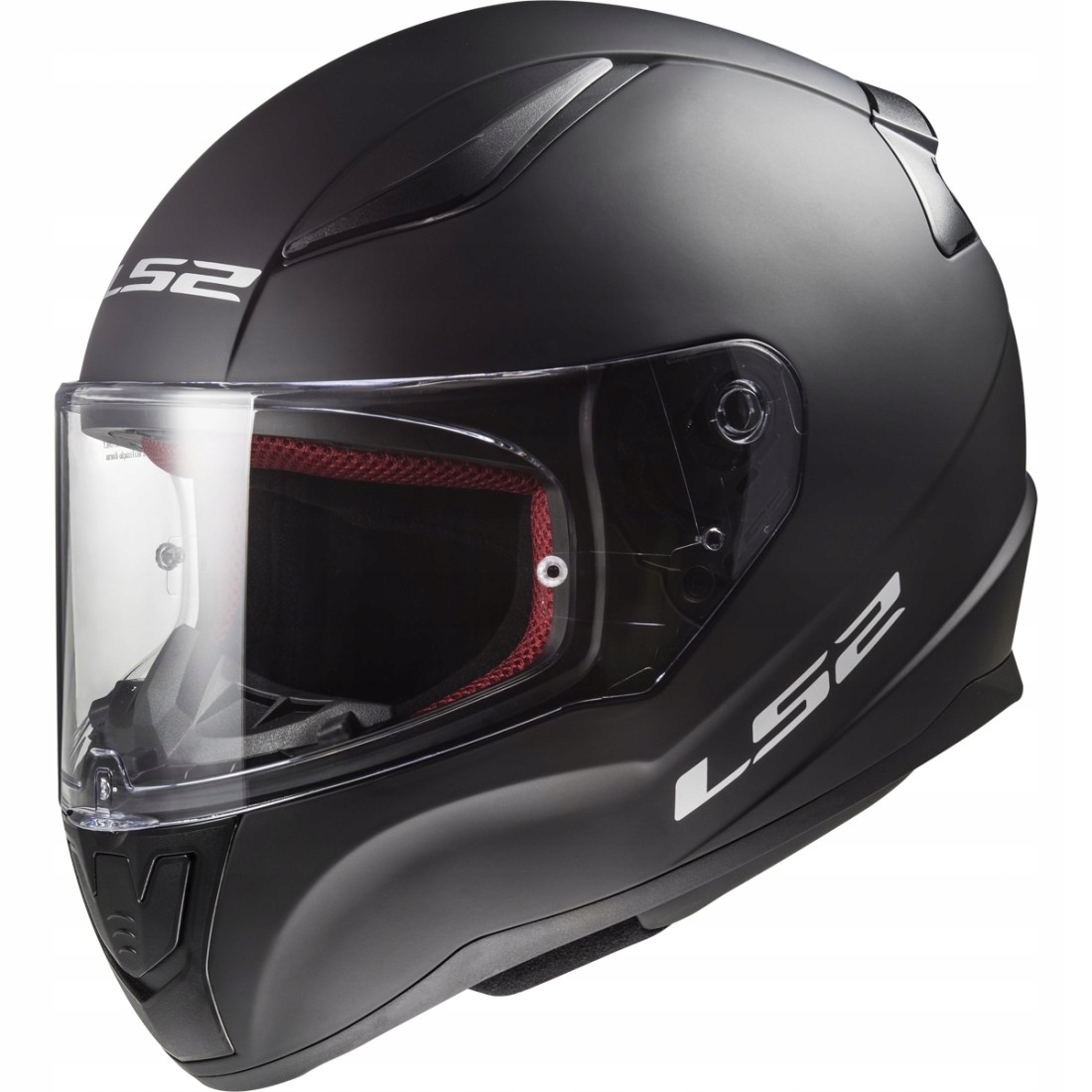 Moto prilba LS2 FF353 Matt Black XL