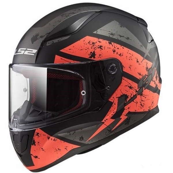 Moto prilba LS2 FF353 Rapid Carrera veľ. Ľ