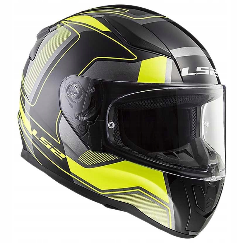 Moto prilba LS2 FF353 Rapid Carrera veľ. XL