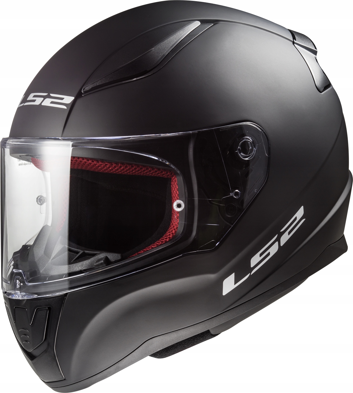 Moto prilba LS2 FF353 Rapid matná, S ZADARMO