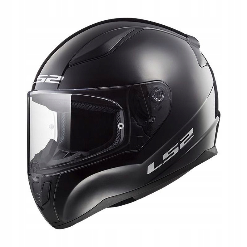 Moto prilba LS2 FF353 Solid Black S