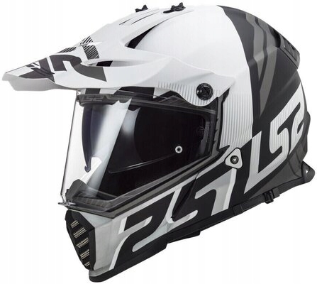 Moto prilba LS2 MX436 PIONEER Evolve L