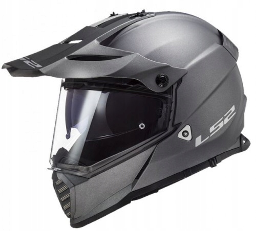 Moto prilba LS2 MX436 PIONEER Titan M