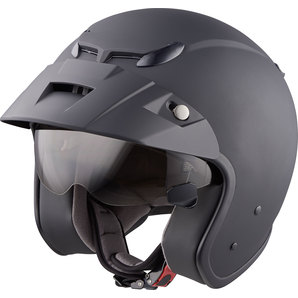 Moto prilba MTR JET SUN otvorená chopper