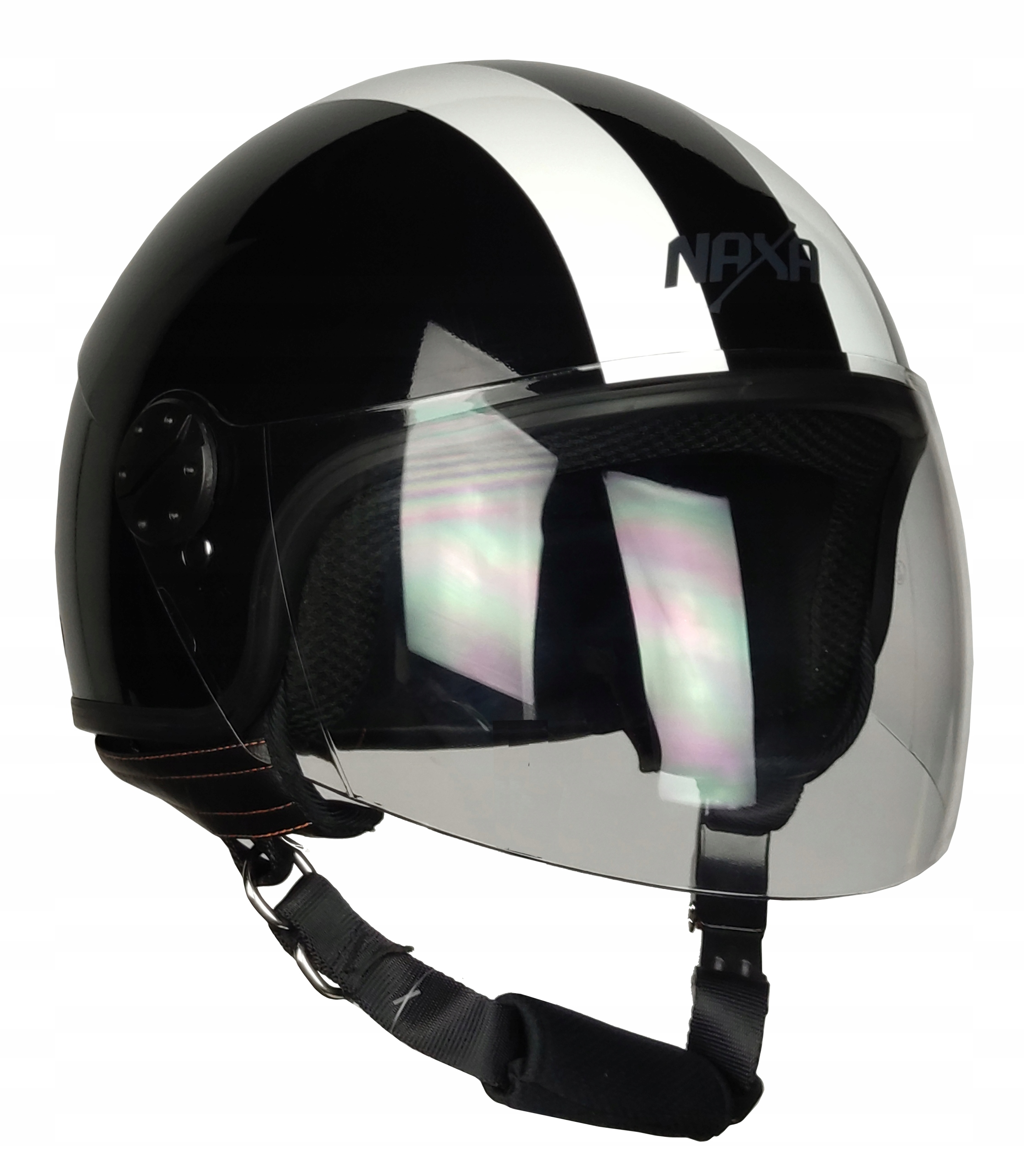 Moto prilba NAXA S15. M MEGA CENA