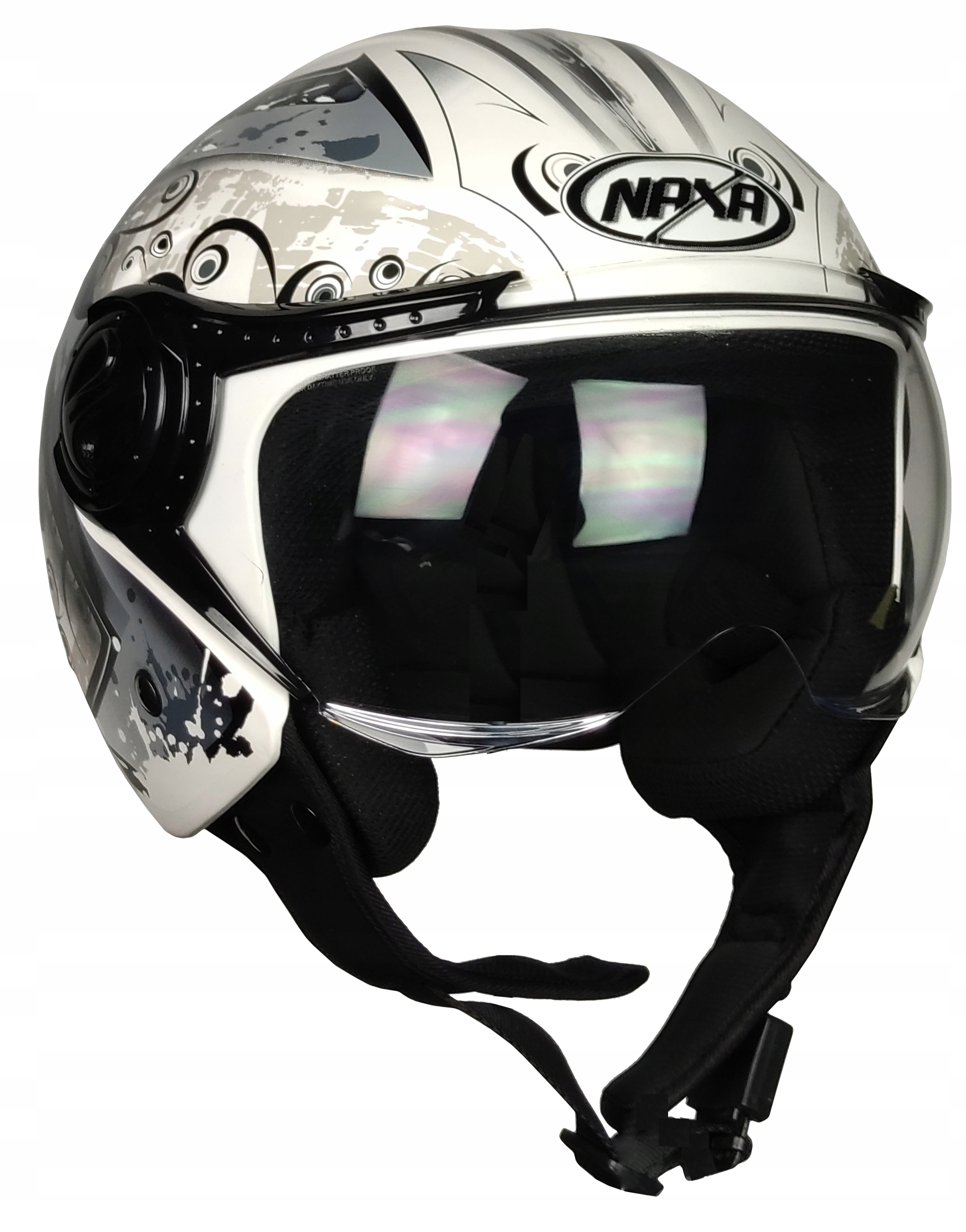 Moto prilba NAXA S6 MEGA CENA