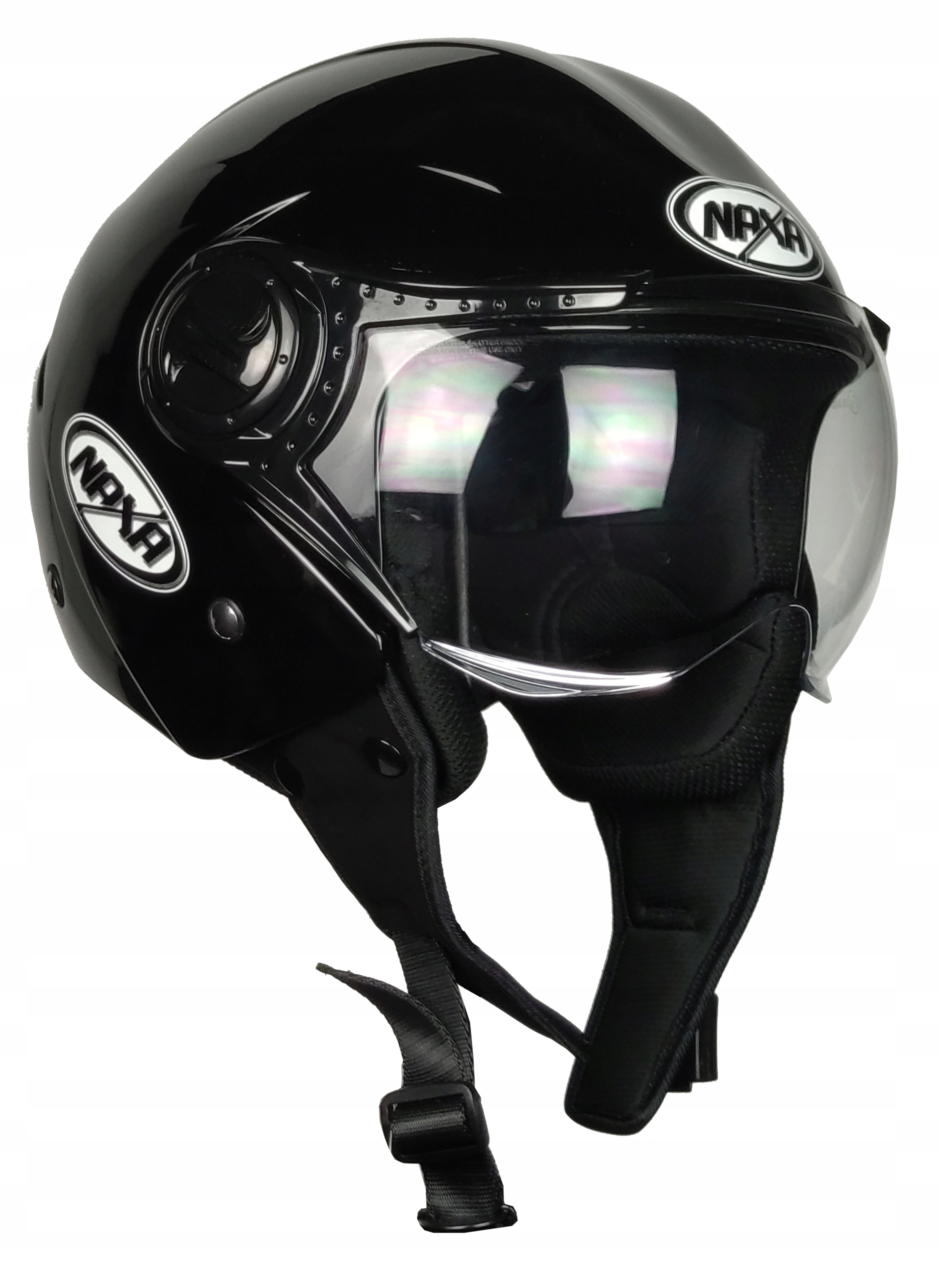 Moto prilba NAXA S6. XL MEGA CENA