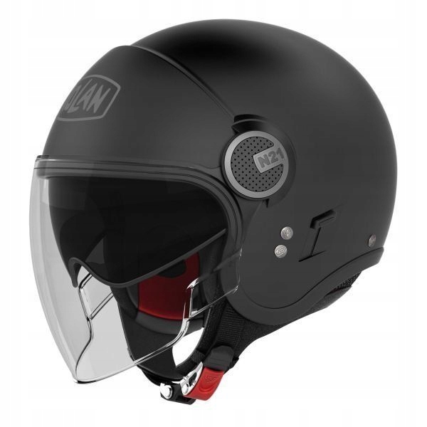 Moto prilba NOLAN N21 VISOR CLASSIC BLACK L