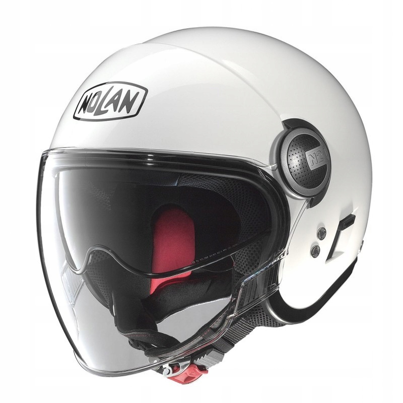 Moto prilba NOLAN N21 VISOR CLASSIC biela XL