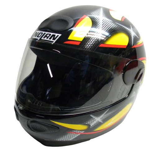 Moto prilba NOLAN N60 Grafic Roz. XS (358)