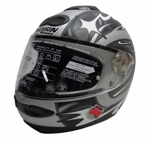 Moto prilba NOLAN N60 Rapid Pro Roz. S (253)