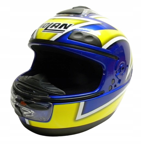 Moto prilba NOLAN N81E Rapid Aero veľkosť XL (184)
