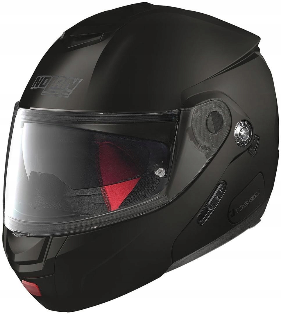 Moto prilba NOLAN N90.2 Black Mat veľkosť L