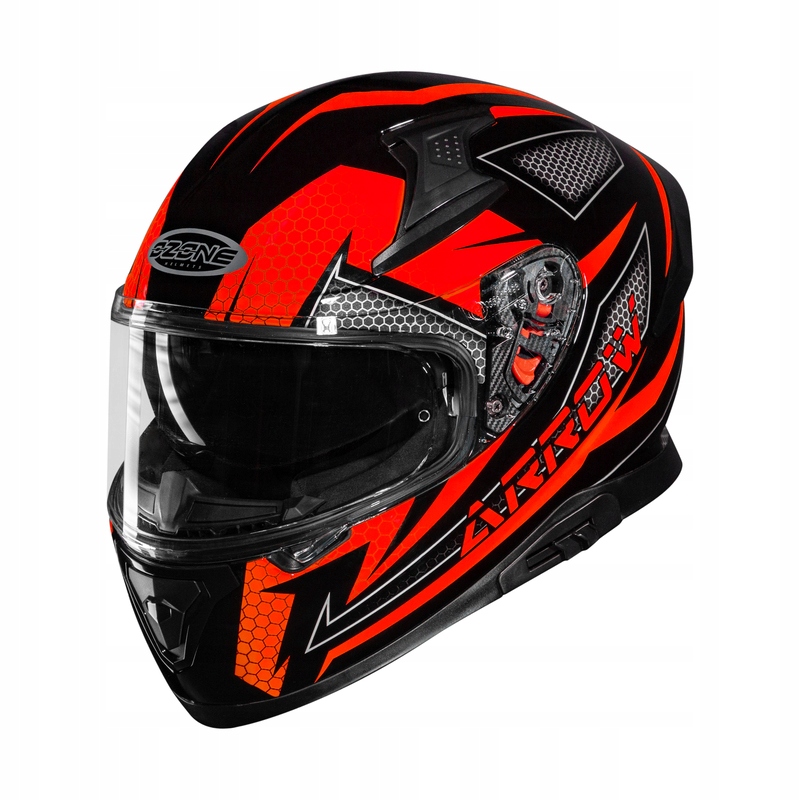 Moto prilba OZONE ARROW integrated S