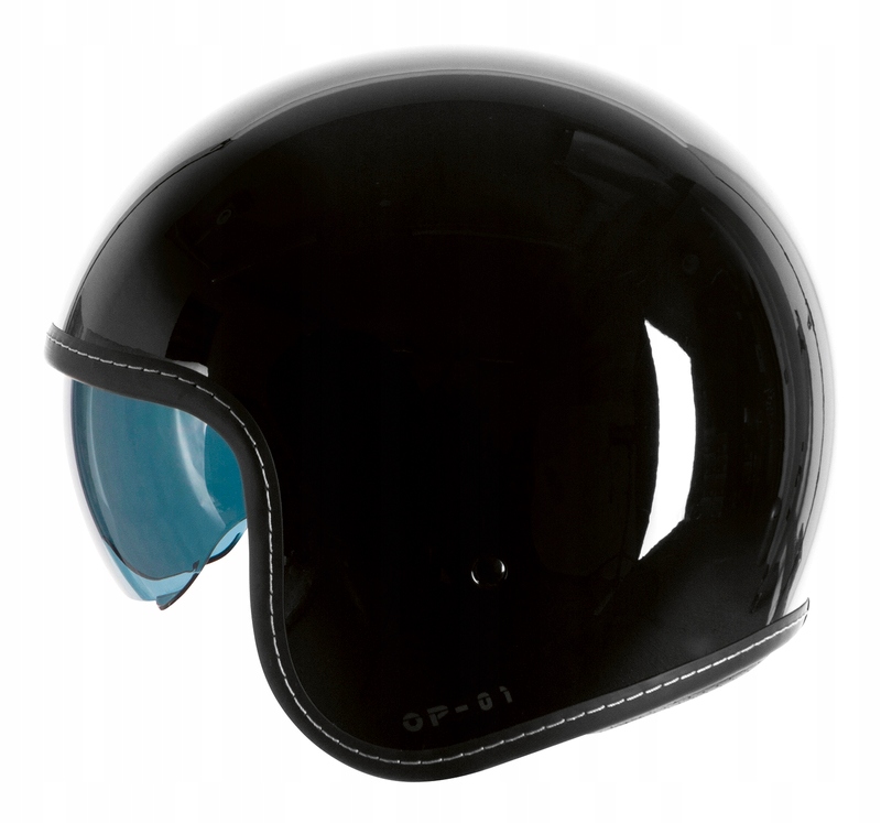 Moto prilba OZONE OPEN FACE OP-01 otvorená XL