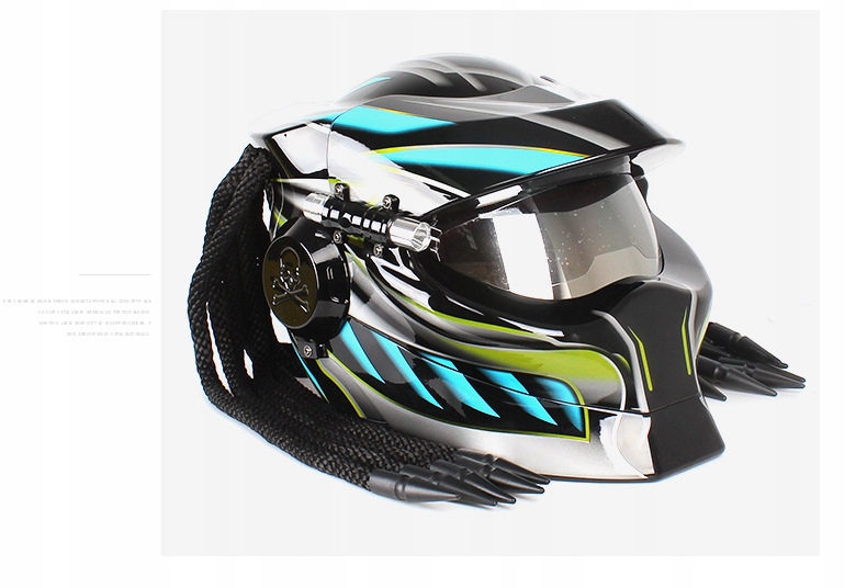 Motocyklová prilba Predator XL zasielaná z PL