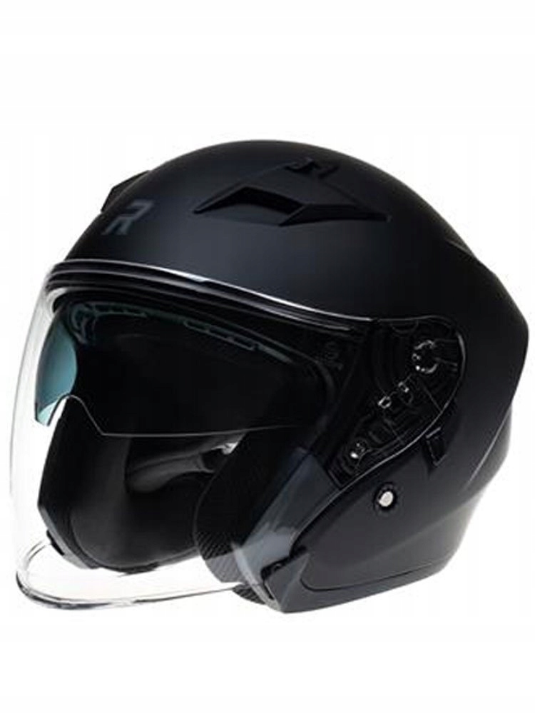 Moto prilba RHINO Touring 2 (matná čierna)