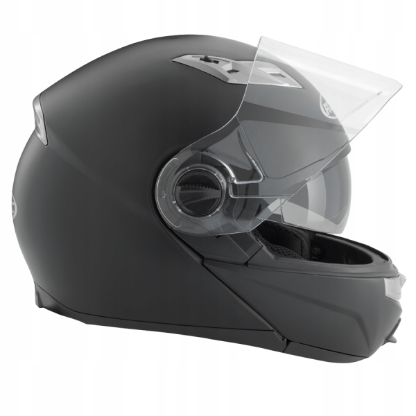 Moto prilba ROCC 630 Matte Black M