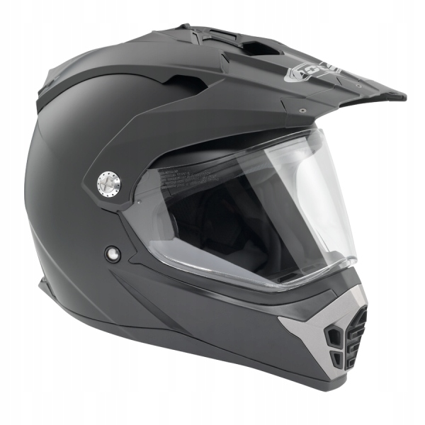 Moto prilba ROCC 770 matná čierna XS