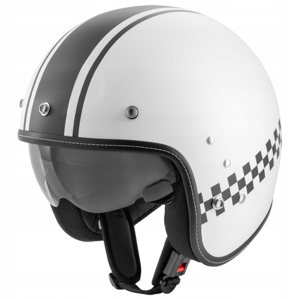 Moto prilba ROCC Classic Pro TT L.