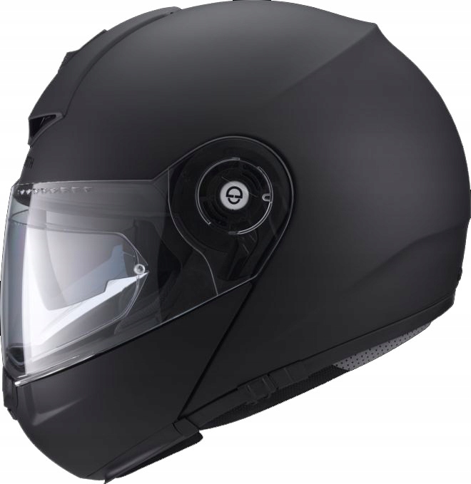 Moto prilba SCHUBERTH C3 PRO BLACK MAT L