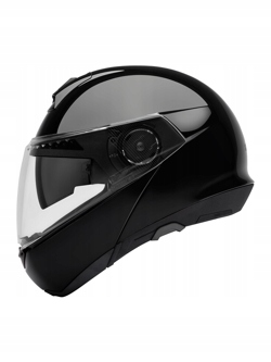 Moto prilba SCHUBERTH C4 Glossy Black - ŠANCA