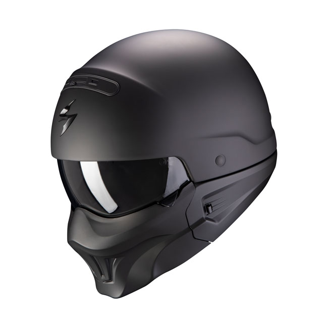 Moto prilba SCORPION odopínateľná čelusťový zásah L