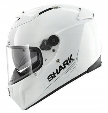 Moto prilba SHARK SPEED-R biela VÝPREDAJ r L